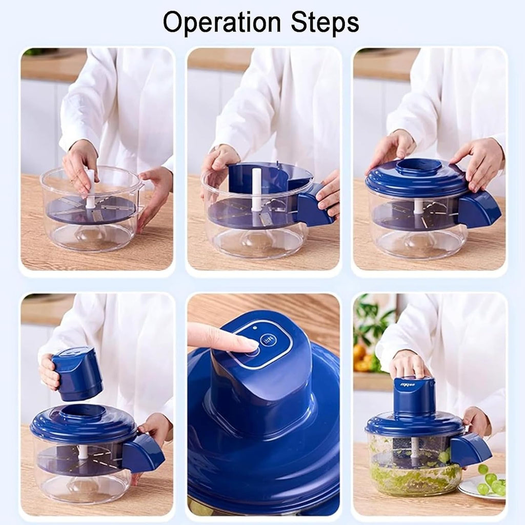 Automatic Vegetable & Fruits Peeler
