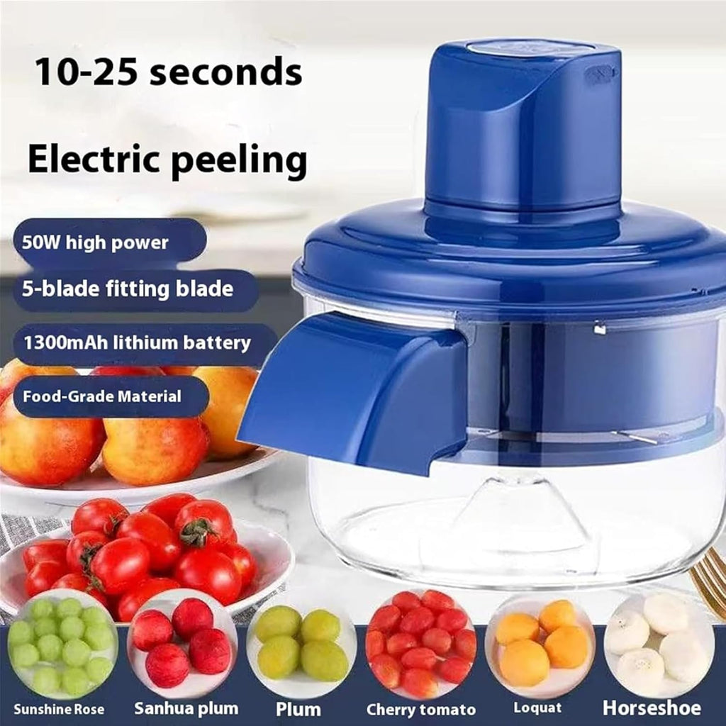 Automatic Vegetable & Fruits Peeler