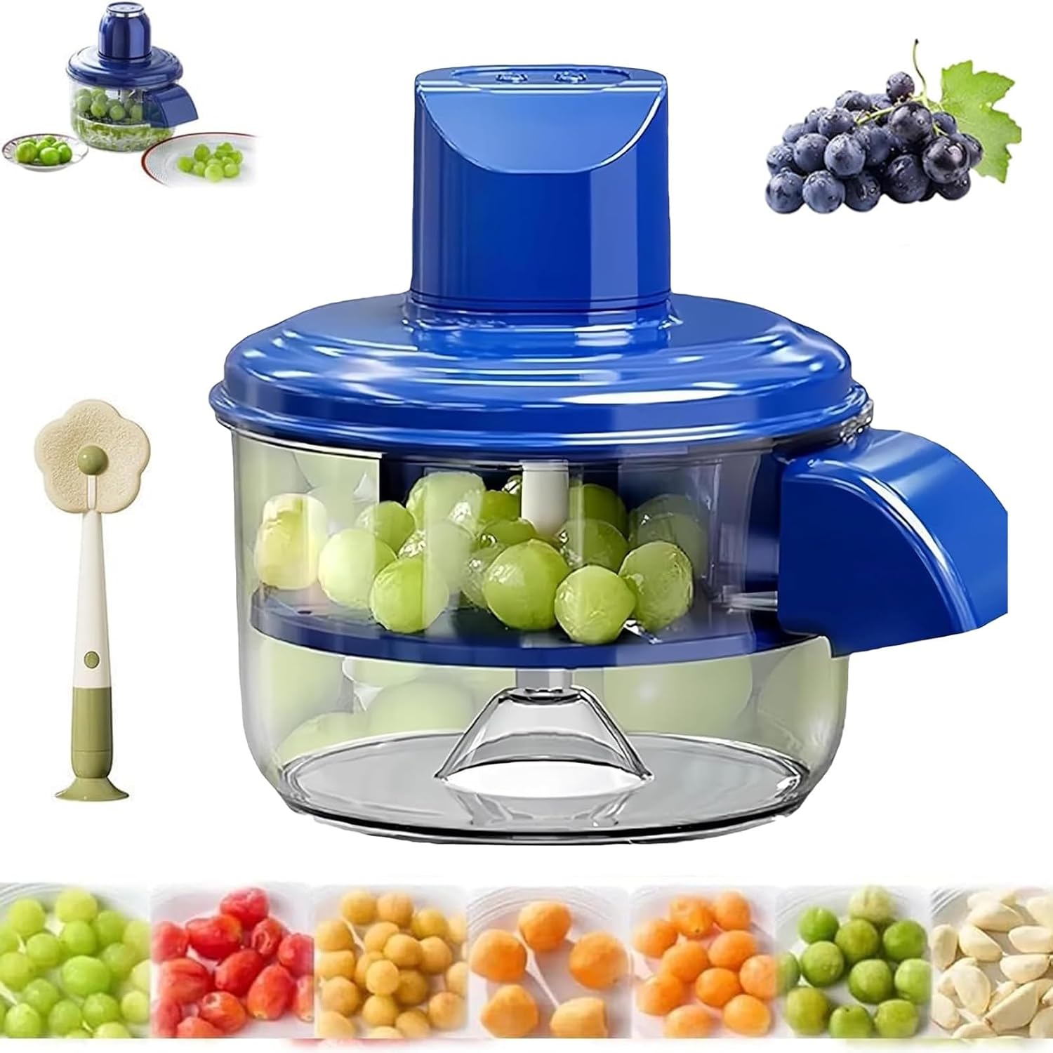 Automatic Vegetable & Fruits Peeler