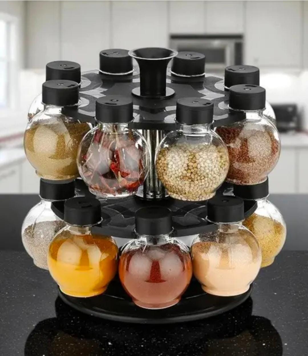 Spices Organizer Rack - Kitchen