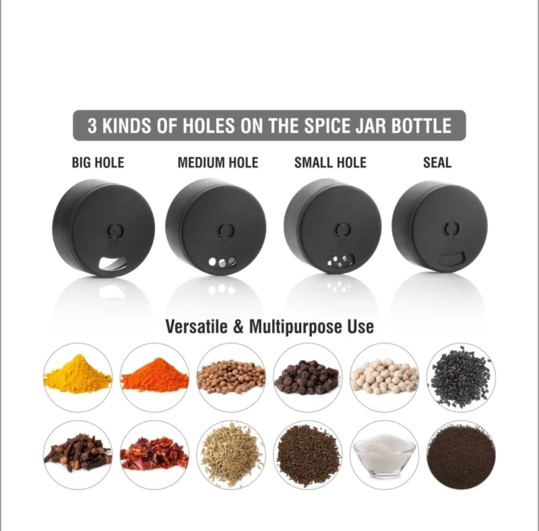 Spices Organizer Rack - Kitchen